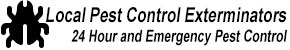 Huger SC Pest Control Exterminators